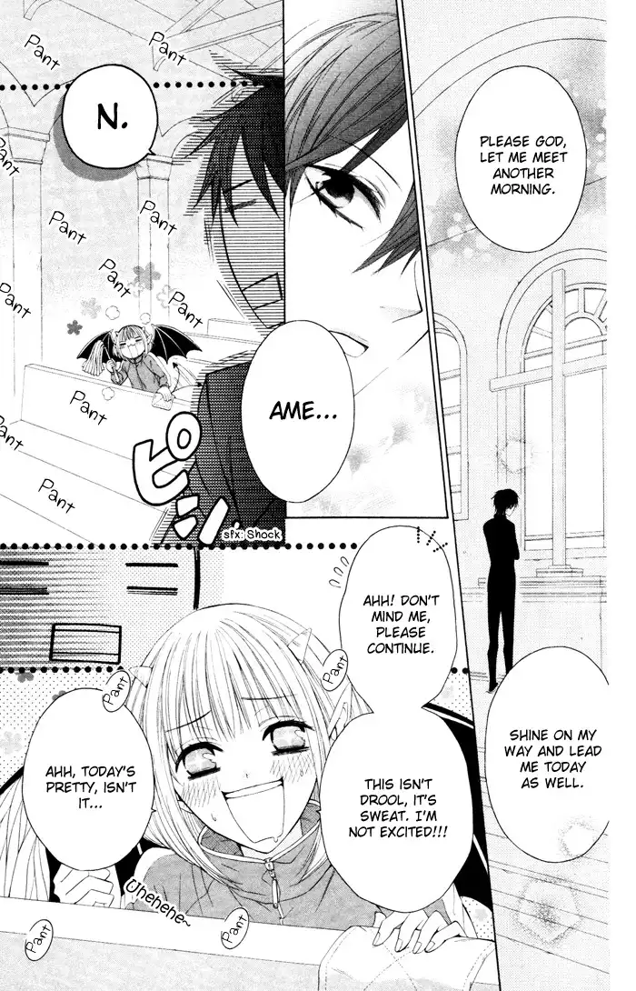 Hatsukoi Succubus Chapter 2 7